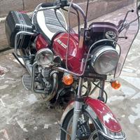 Moto Guzzi California 1100 - 1982