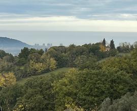 A pochi minuti da Pesaro villino vista mare