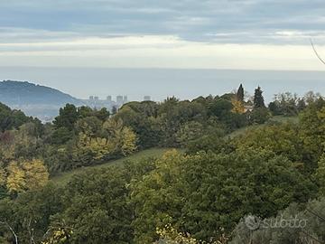 A pochi minuti da Pesaro villino vista mare