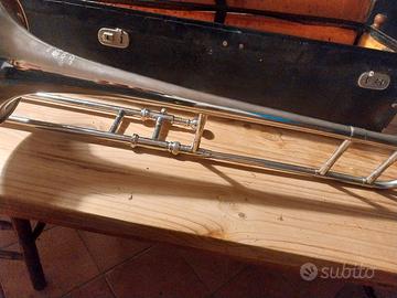 Trombone a tiro