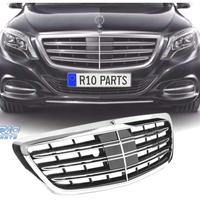 GRIGLIA MERCEDES S W222 14- RADAR