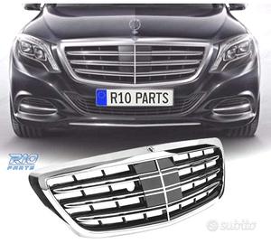 GRIGLIA MERCEDES S W222 14- RADAR