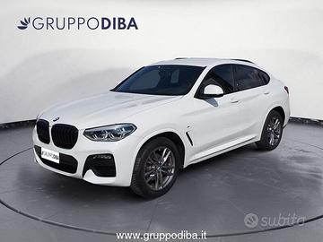 BMW X4 G02 2018 Diesel xdrive20d Msport auto my19