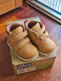 Stivaletti Chicco Bambino 21