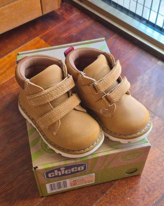 Stivaletti Chicco Bambino 21