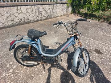 Gilera CBA - 1980 con documenti originali