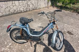 Gilera CBA - 1980 con documenti originali