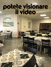 RISTORANTE PIZZERIA CERIALE FRONTE MARE