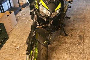 Kawasaki Z 650 - 2021