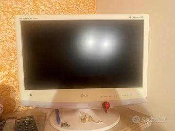 Tv lg hd monitor