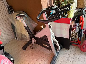 Bici da spinning Technogym