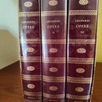 OPERE di Giacomo Leopardi