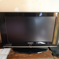 Televisore samsung LCD