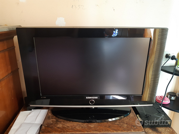 Televisore samsung LCD