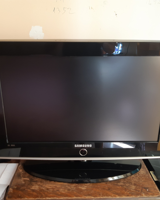 Televisore samsung LCD