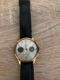 Orologio GRIMSEL 17 rubini cronografo