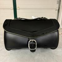 Borsa in pelle per costum