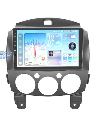RADIO GPS ANDROID 13 MAZDA 2 07-15