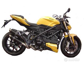 Thunder Carbon Roadsitalia Ducati Streetfighter