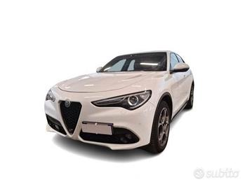 Alfa Romeo Stelvio 2.2 Turbo Diesel 190 CV Q4...