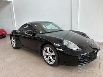 Porsche Cayman 3.4 S, MANUALE, UNICOPROPRIETARIO, 