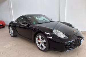 Porsche Cayman 3.4 S, MANUALE, UNICOPROPRIETARIO, 