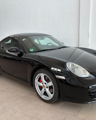 Porsche Cayman 3.4 S, MANUALE, UNICOPROPRIETARIO, 