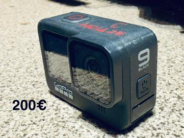GoPro 9 black