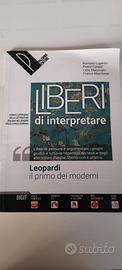 liberi di interpretare. leopardi