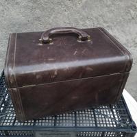 Beauty Case rigido vintage