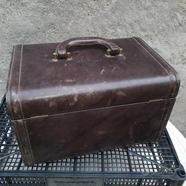 Beauty Case rigido vintage