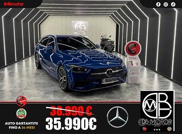 Mercedes-benz C 220 d Mild hybrid 4Matic Sport