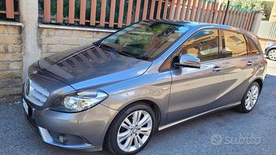 mercedes classe b