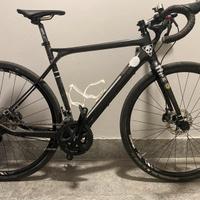 Gt Grade carbon Gravel disco tg. 53