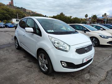 Kia Venga 1.4 CRDi 77CV Easy