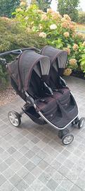 Passeggino gemellare Britax B-Agile