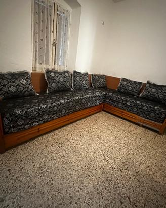 Salotto marocchino completo