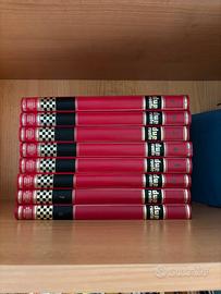 Set Enciclopedie due ruote