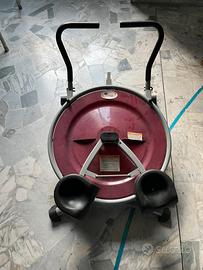 Attrezzo per addominali