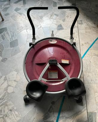 Attrezzo per addominali