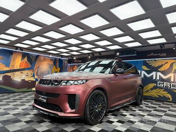 Land Rover Range Sport 4.4 V8 635 CV SV Edition Tw