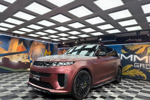 Land Rover Range Sport 4.4 V8 635 CV SV Edition Tw