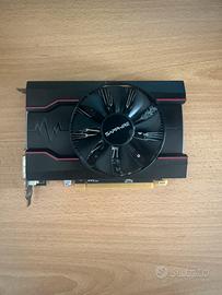 RX 550 4GB DDR5 (pulse)