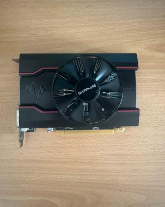 RX 550 4GB DDR5 (pulse)