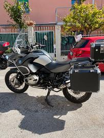 BMW 1200 Gs adventure