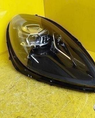 Paraurti musata anteriore completa 4xsensori parch