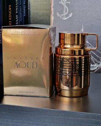 Profumo Odyssey Aoud di Armaf