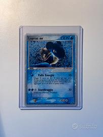 Lapras Ex 99 - Pokemon Pokémon 2003