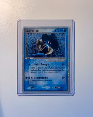 Lapras Ex 99 - Pokemon Pokémon 2003
