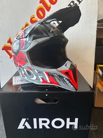 CASCO CROSS Airoh WRAPP